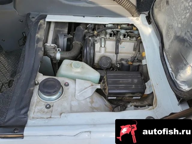 Chevrolet (GM Daewoo) damas New Damas 2020 года - вид 6