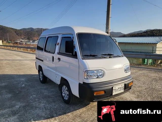 Chevrolet (GM Daewoo) damas New Damas 2020 года - похожие автомобили