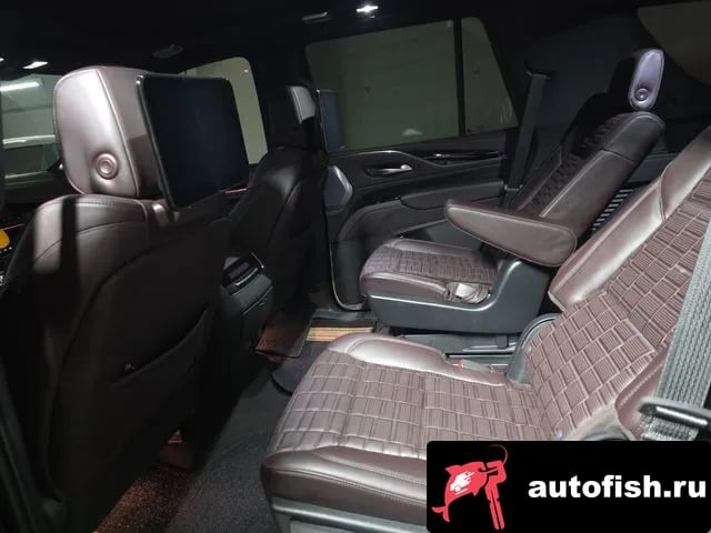 Cadillac Escalade Escalade 5th Generation 2023 года - вид 2