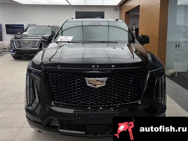 Cadillac Escalade Escalade IQ 2025 года - вид 1