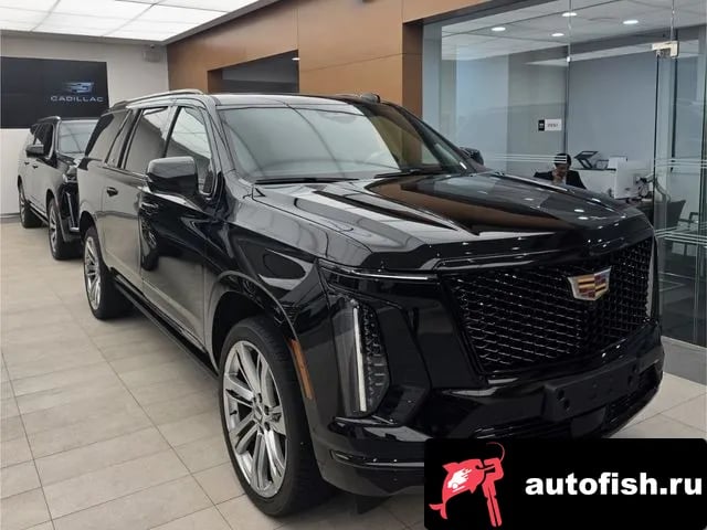 Cadillac Escalade Escalade IQ 2025 года - вид 2