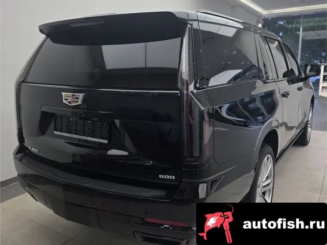 Cadillac Escalade Escalade IQ 2025 года - вид 3