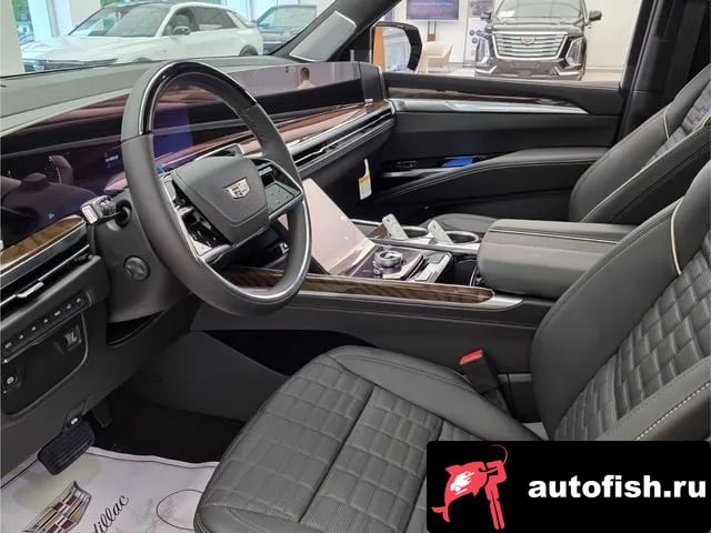 Cadillac Escalade Escalade IQ 2025 года - вид 4