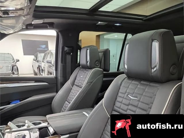 Cadillac Escalade Escalade IQ 2025 года - вид 5