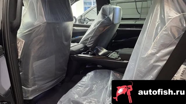 Cadillac Escalade Escalade IQ 2025 года - вид 6