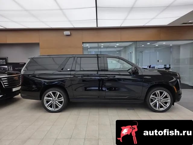 Cadillac Escalade Escalade IQ 2025 года - похожие автомобили