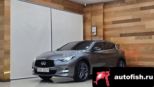Infiniti Q30 Q30 2018 года - автомобиль из Южной Кореи