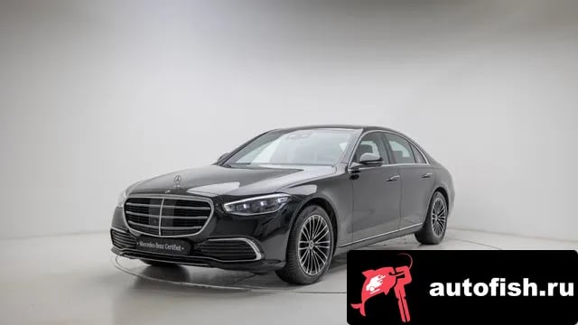 Mercedes-Benz S-Class S-Class W223 2025 года - вид 1