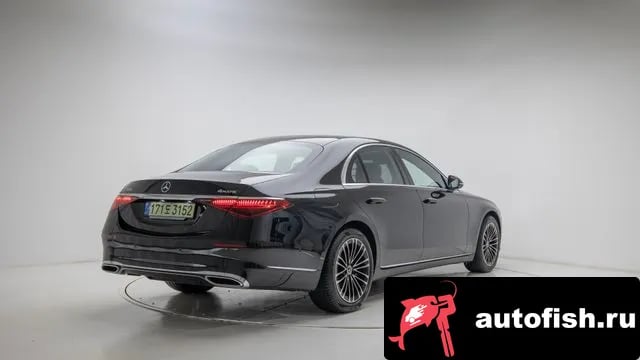 Mercedes-Benz S-Class S-Class W223 2025 года - вид 2