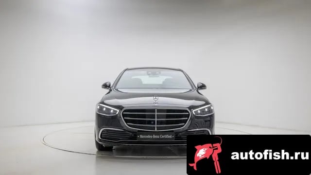 Mercedes-Benz S-Class S-Class W223 2025 года - вид 3