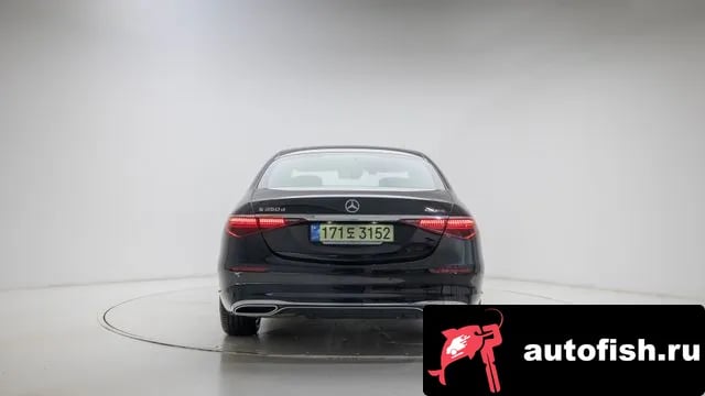 Mercedes-Benz S-Class S-Class W223 2025 года - вид 4