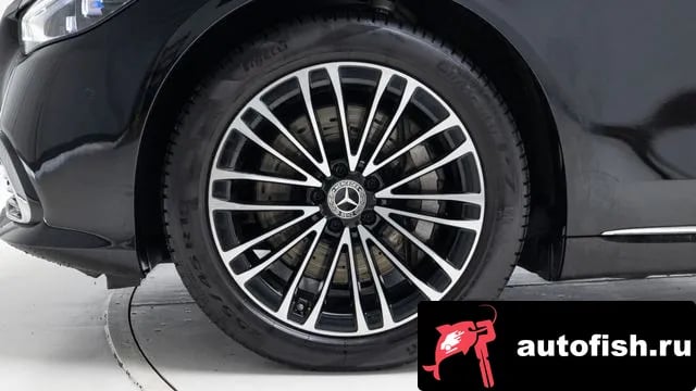 Mercedes-Benz S-Class S-Class W223 2025 года - вид 5