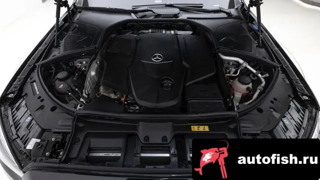 Mercedes-Benz S-Class S-Class W223 2025 года - вид 6