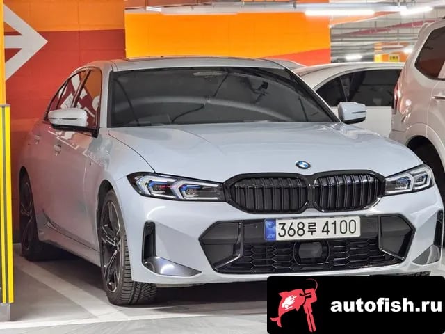 BMW 3-Series 3 Series (G20) 2023 года - вид 1