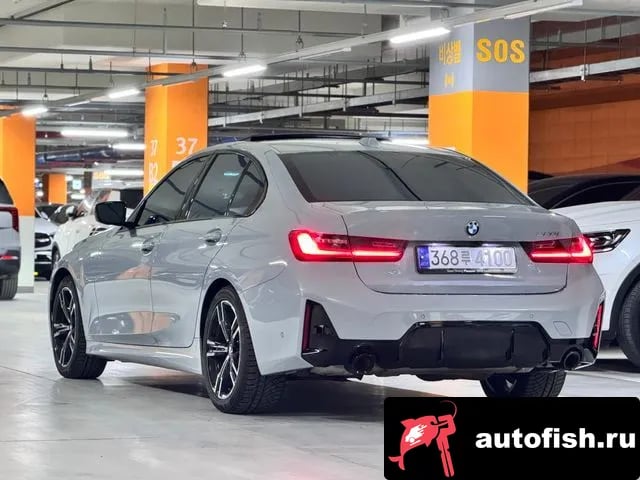 BMW 3-Series 3 Series (G20) 2023 года - вид 2