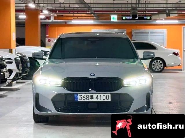 BMW 3-Series 3 Series (G20) 2023 года - вид 3
