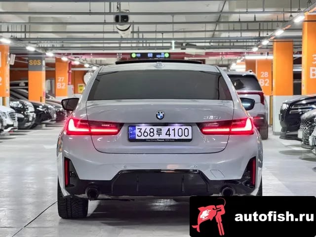 BMW 3-Series 3 Series (G20) 2023 года - вид 4