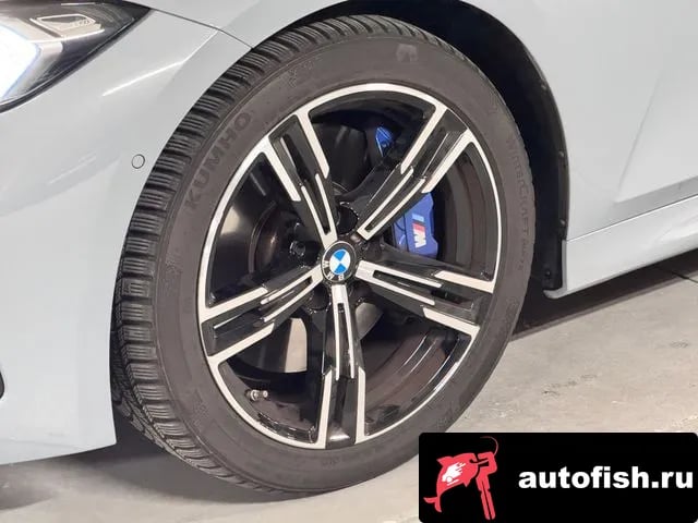 BMW 3-Series 3 Series (G20) 2023 года - вид 5