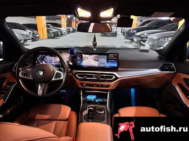 BMW 3-Series 3 Series (G20) 2023 года - похожие автомобили