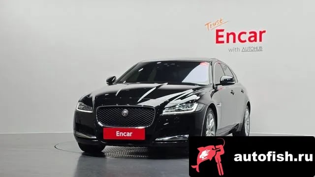 Jaguar XF XF (X260) 2018 года - вид 3