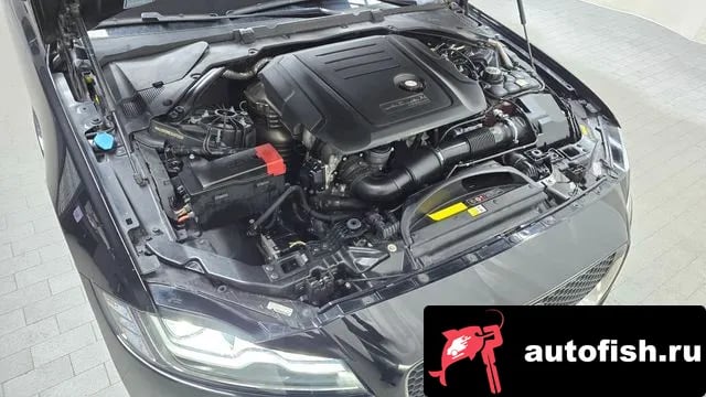 Jaguar XF XF (X260) 2018 года - вид 6