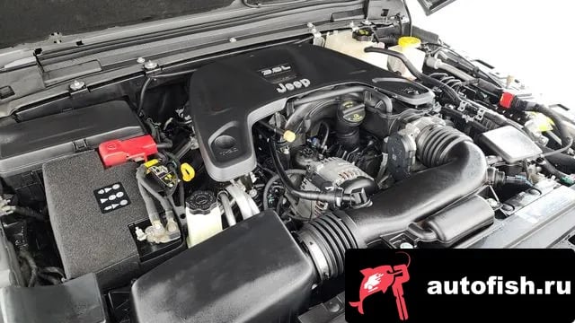 Jeep Gladiator Gladiator (JT) 2021 года - вид 6