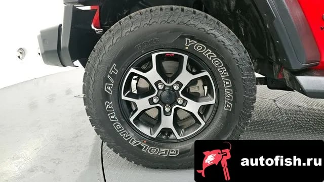 Jeep Wrangler Wrangler (JL) 2020 года - вид 5