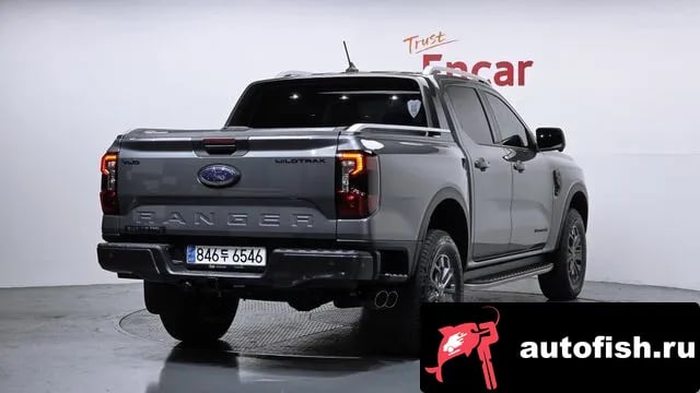 Ford Ranger Ranger 4th Generation 2023 года - вид 2