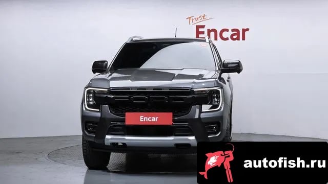 Ford Ranger Ranger 4th Generation 2023 года - вид 3