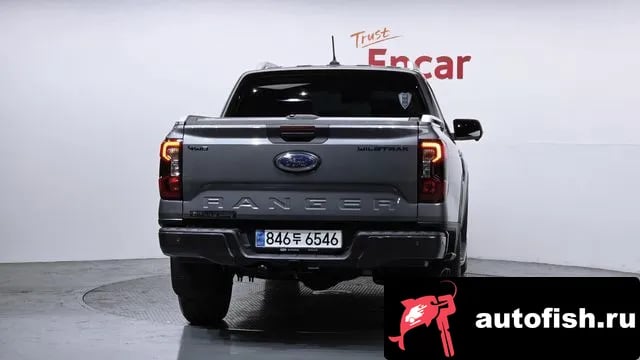 Ford Ranger Ranger 4th Generation 2023 года - вид 4