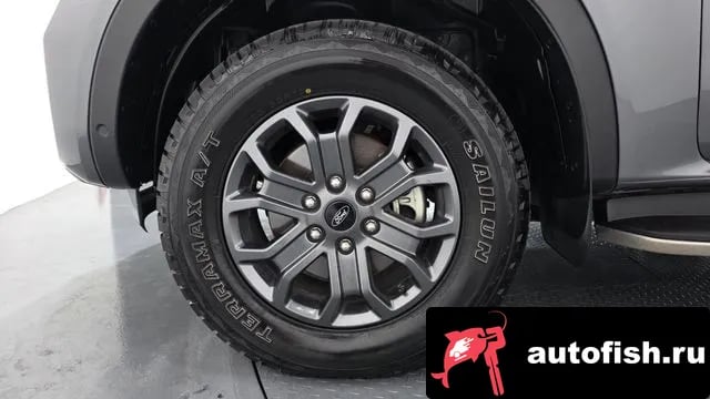 Ford Ranger Ranger 4th Generation 2023 года - вид 5