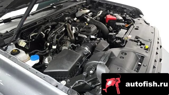 Ford Ranger Ranger 4th Generation 2023 года - вид 6