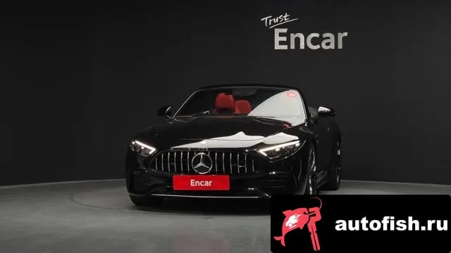 Mercedes-Benz SL-Class SL-Class R232 2025 года - вид 3