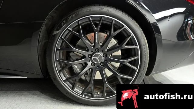 Mercedes-Benz SL-Class SL-Class R232 2025 года - вид 5