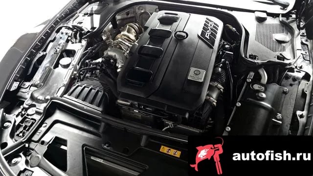 Mercedes-Benz SL-Class SL-Class R232 2025 года - вид 6