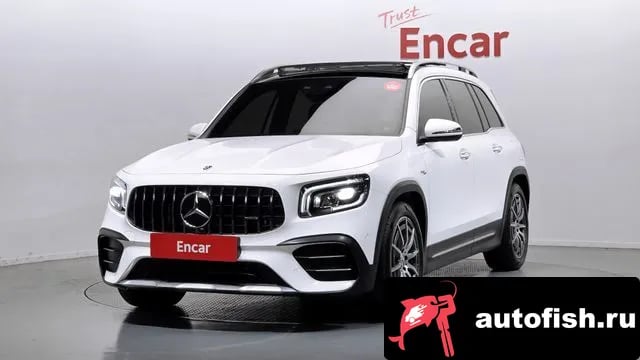 Mercedes-Benz GLB-Class GLB-Class X247 2023 года - похожие автомобили