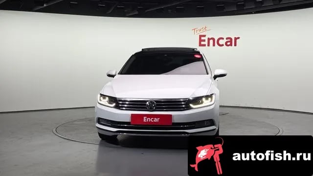 Volkswagen Passat Passat GT (B8) 2018 года - вид 3