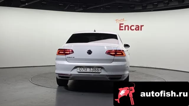 Volkswagen Passat Passat GT (B8) 2018 года - вид 4