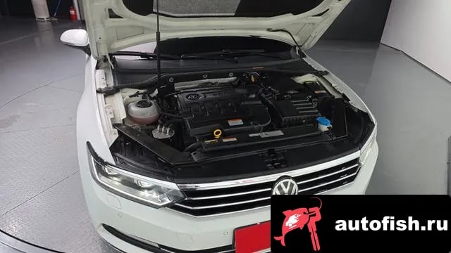 Volkswagen Passat Passat GT (B8) 2018 года - вид 6