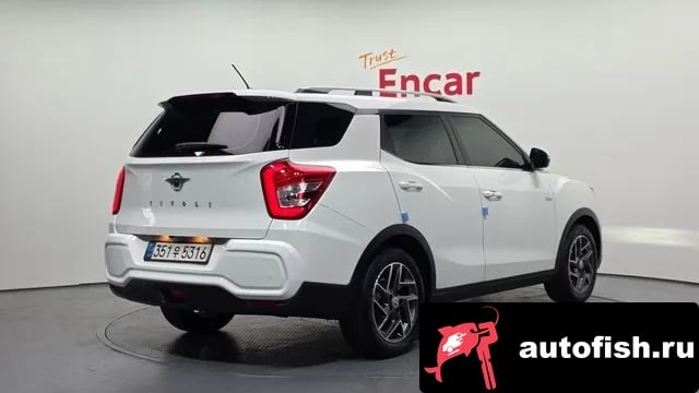 KG Mobility (Ssangyong) TIBOLI Tivoli Air 2022 года - вид 2