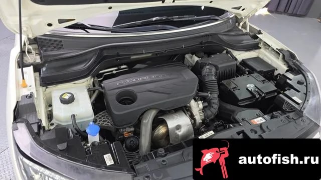 KG Mobility (Ssangyong) TIBOLI Tivoli Air 2022 года - вид 6
