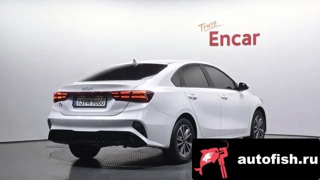 Kia K3 The New K3 2nd generation 2024 года - вид 2