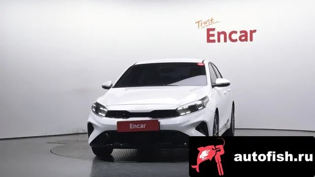 Kia K3 The New K3 2nd generation 2024 года - вид 3