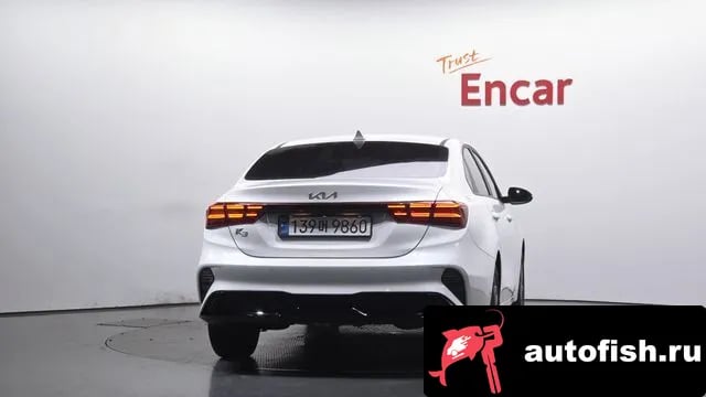 Kia K3 The New K3 2nd generation 2024 года - похожие автомобили