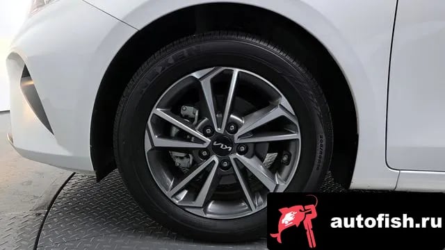 Kia K3 The New K3 2nd generation 2024 года - вид 5