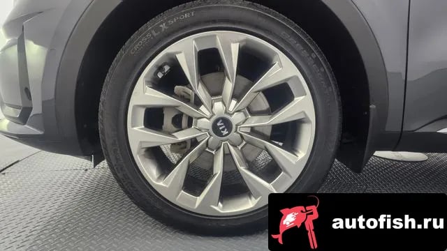 Kia Sorento Sorento 4th Generation 2020 года - вид 5
