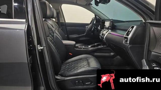 Kia Sorento Sorento 4th Generation 2020 года - похожие автомобили