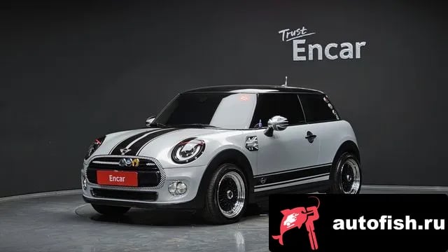 Mini Cooper Cooper 2018 года - вид 1