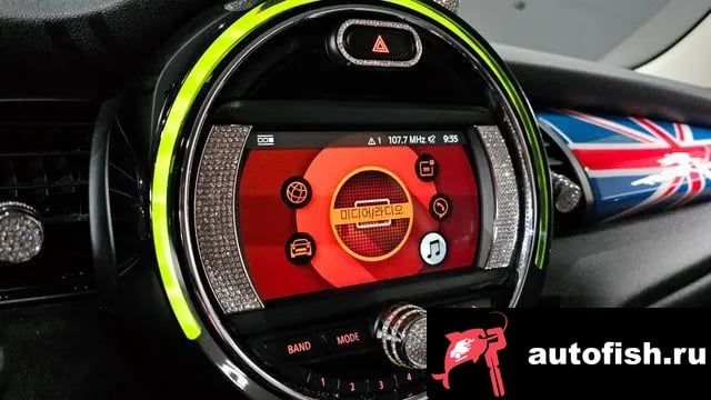 Mini Cooper Cooper 2018 года - похожие автомобили