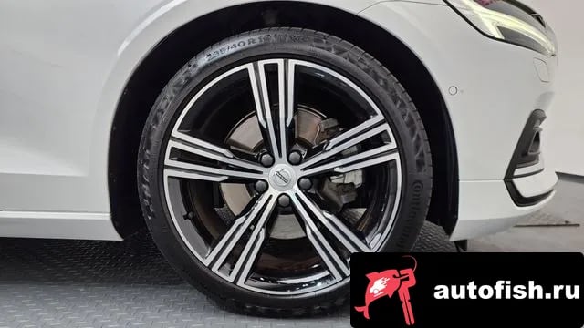 Volvo S60 S60 3rd generation 2019 года - вид 5